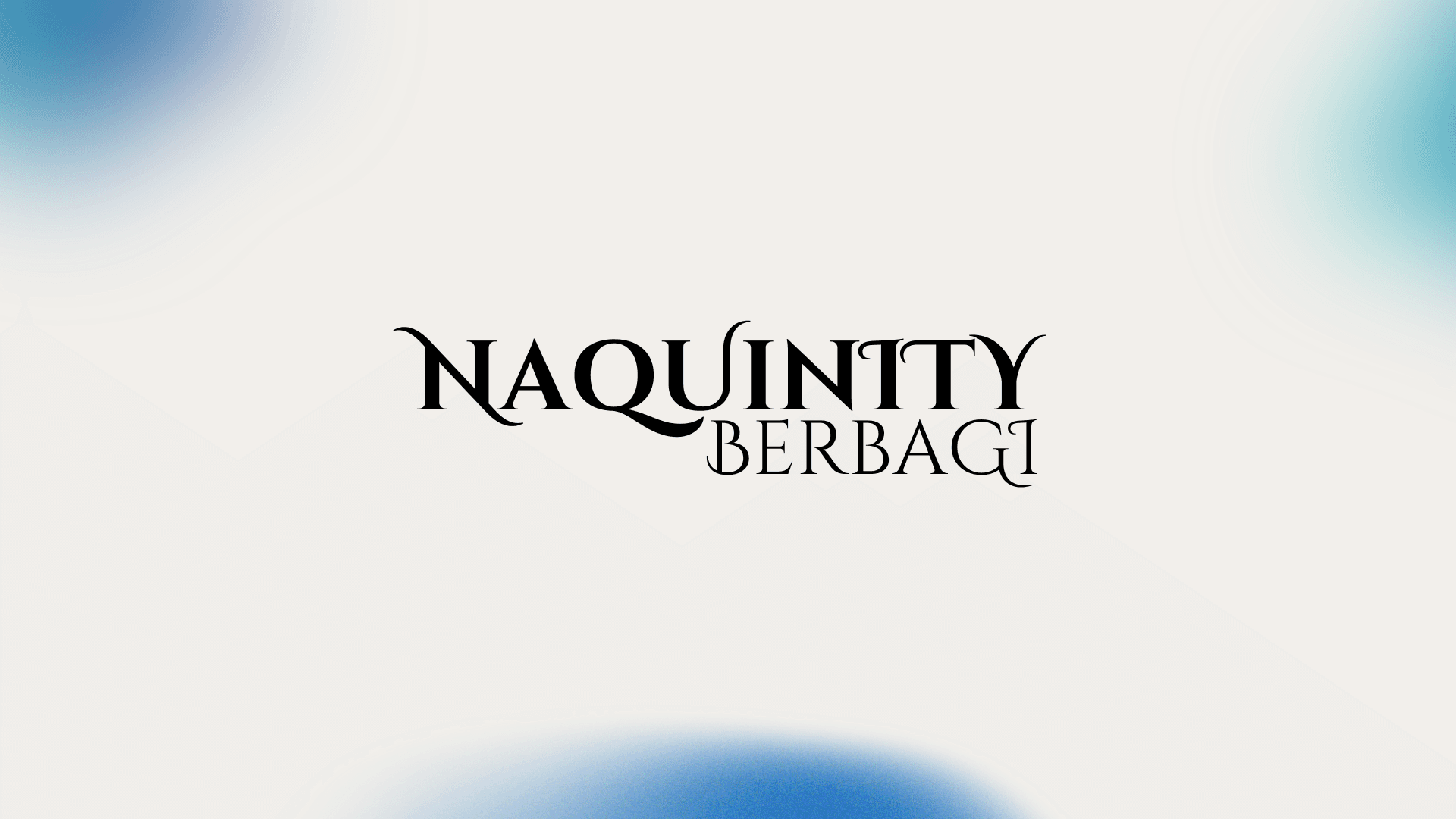 NAQUINITY BERBAGI
